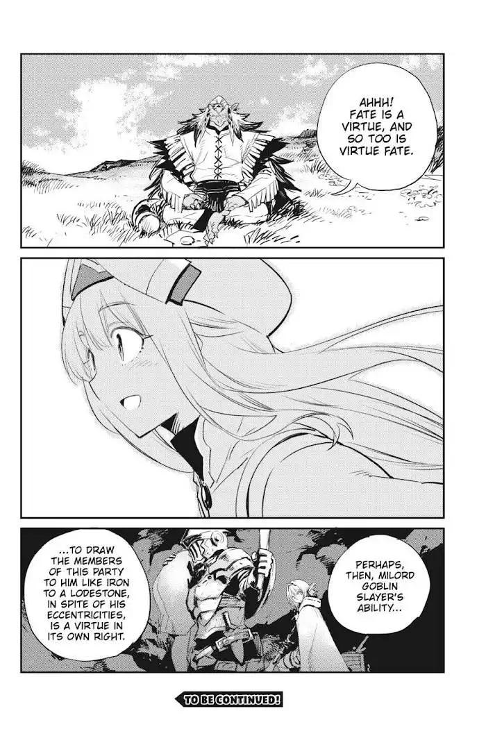 Goblin Slayer Chapter 68 26